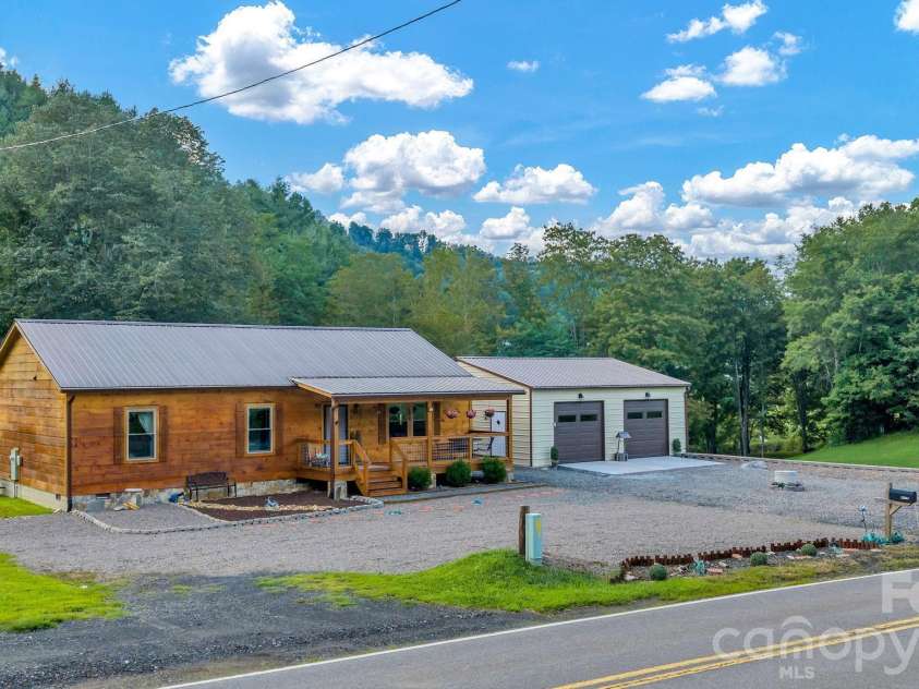 17036 Hwy 88 None, Creston, NC 28615.  MLS# CAR4417235, YatesRealty ID 46242. 
