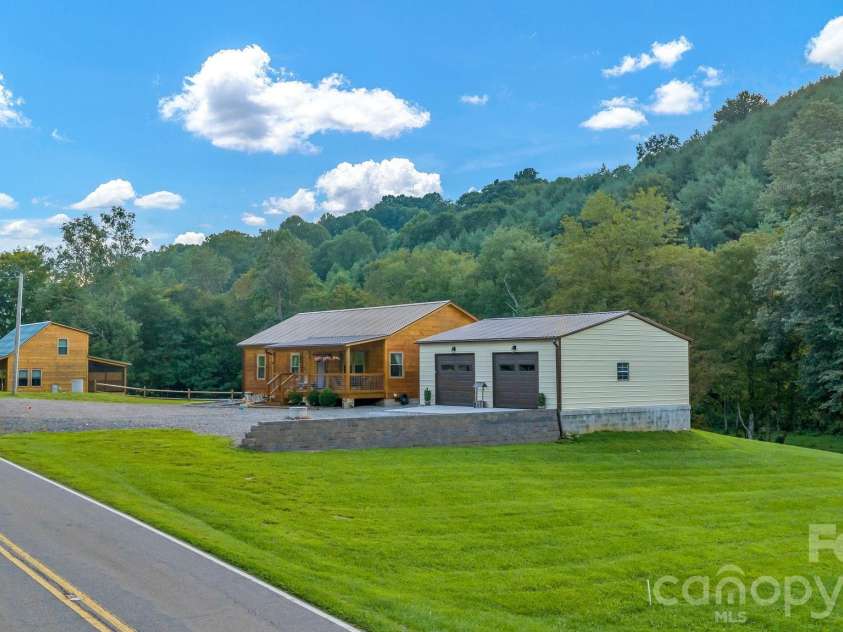 17036 Hwy 88 None, Creston, NC 28615.  MLS# CAR4417235, YatesRealty ID 46242. 