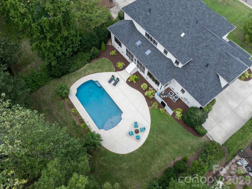 1025 Sherringham Way, Waxhaw, NC 28173.  MLS# CAR4411691, YatesRealty ID 46243. 