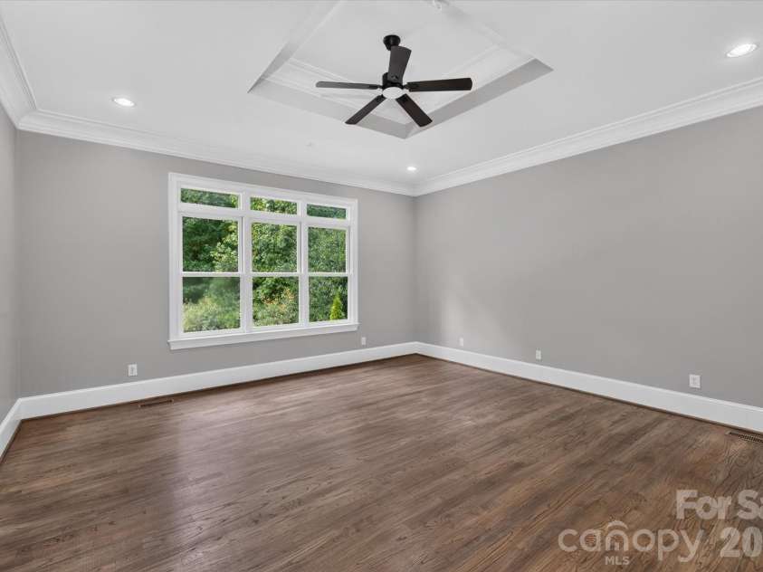 1025 Sherringham Way, Waxhaw, NC 28173.  MLS# CAR4411691, YatesRealty ID 46243. Primary bedroom on main