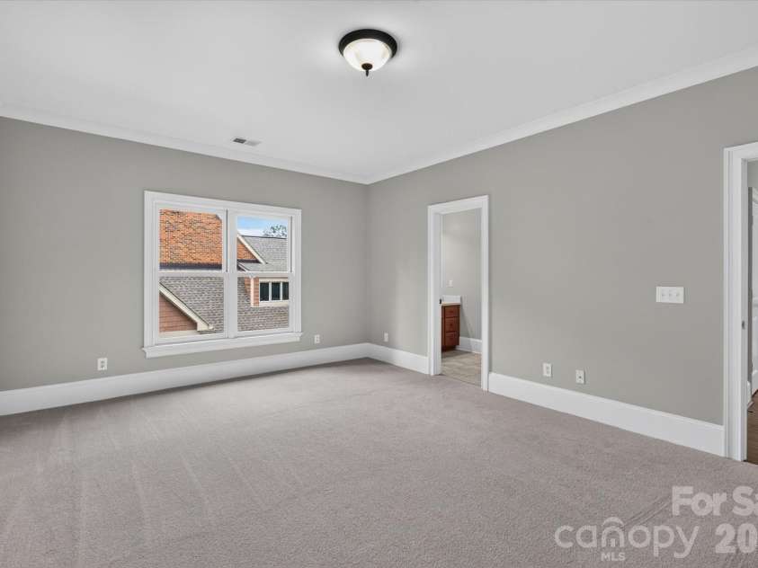 1025 Sherringham Way, Waxhaw, NC 28173.  MLS# CAR4411691, YatesRealty ID 46243. Secondary bedroom