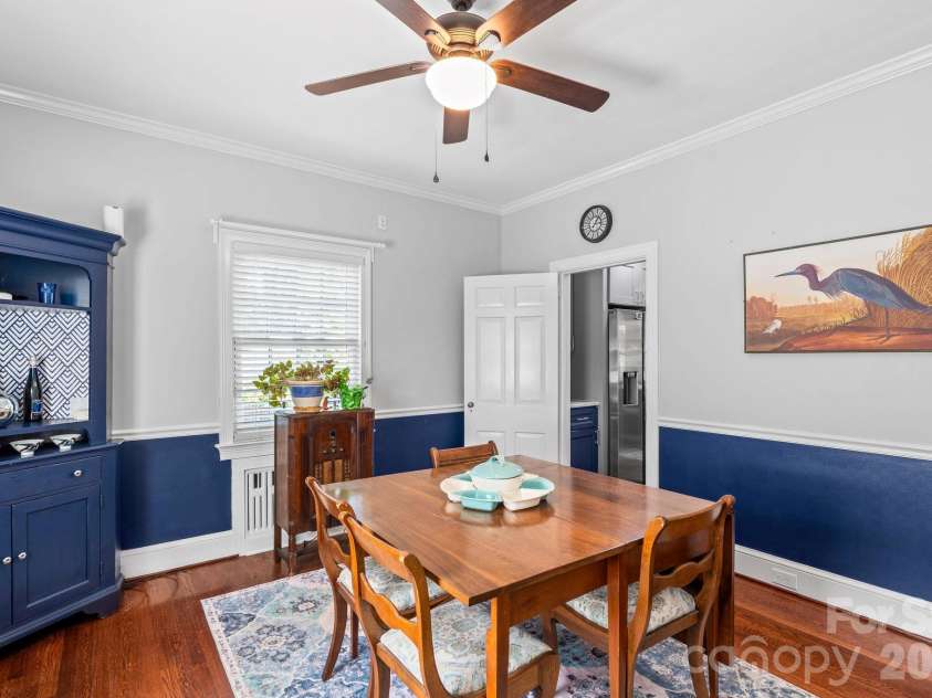 221 Woodrow Avenue, High Point, NC 27262.  MLS# CAR4417294, YatesRealty ID 46244. 