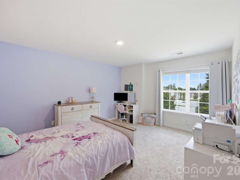 6312 Lantern Ridge Road, Charlotte, NC 28215.  MLS# CAR4417299, YatesRealty ID 46245. Bedroom #2