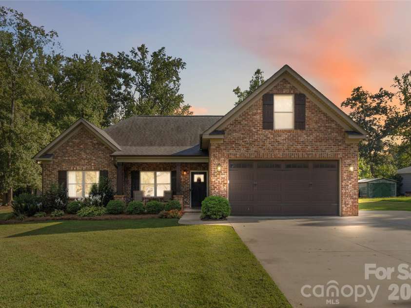 194 Love Street, Stanfield, NC 28163.  MLS# CAR4417079, YatesRealty ID 46246. 