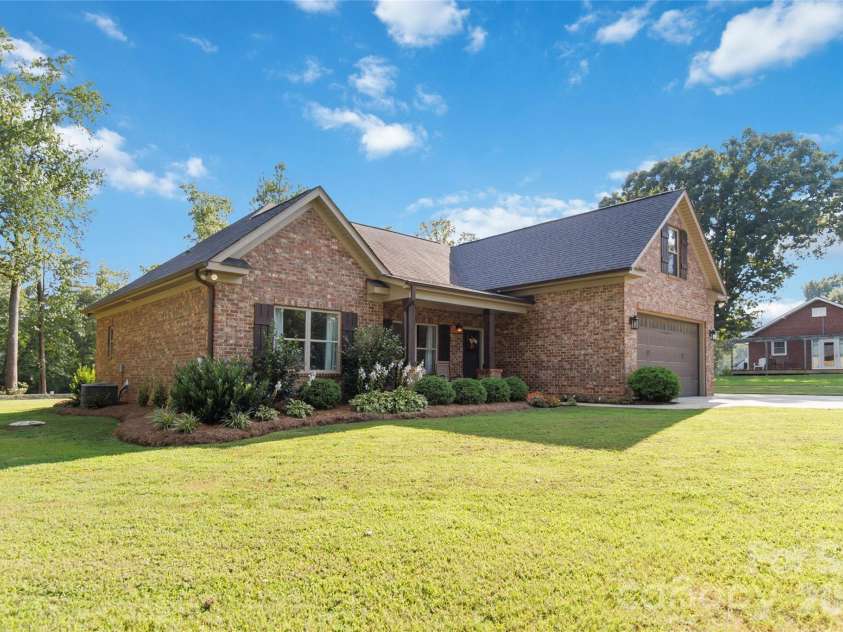 194 Love Street, Stanfield, NC 28163.  MLS# CAR4417079, YatesRealty ID 46246. 