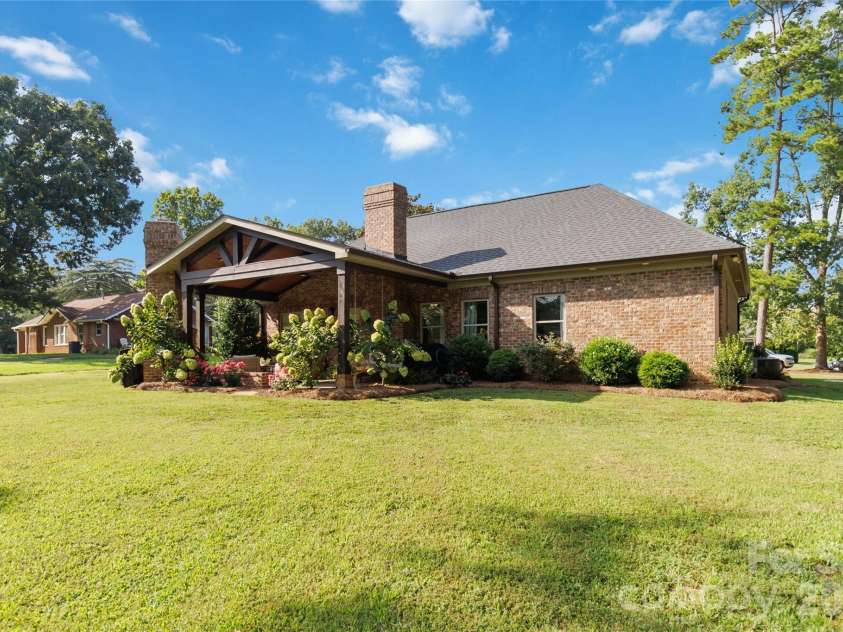 194 Love Street, Stanfield, NC 28163.  MLS# CAR4417079, YatesRealty ID 46246. 