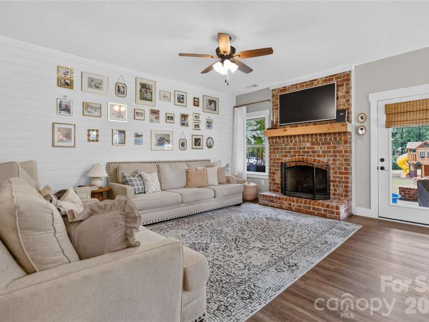 194 Love Street, Stanfield, NC 28163.  MLS# CAR4417079, YatesRealty ID 46246. 