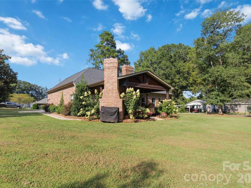 194 Love Street, Stanfield, NC 28163.  MLS# CAR4417079, YatesRealty ID 46246. 