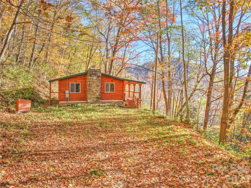 430 Long Branch Road, Maggie Valley, NC 28751.  MLS# CAR4417110, YatesRealty ID 46247. 