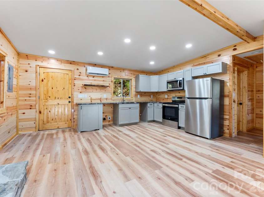 430 Long Branch Road, Maggie Valley, NC 28751.  MLS# CAR4417110, YatesRealty ID 46247. 