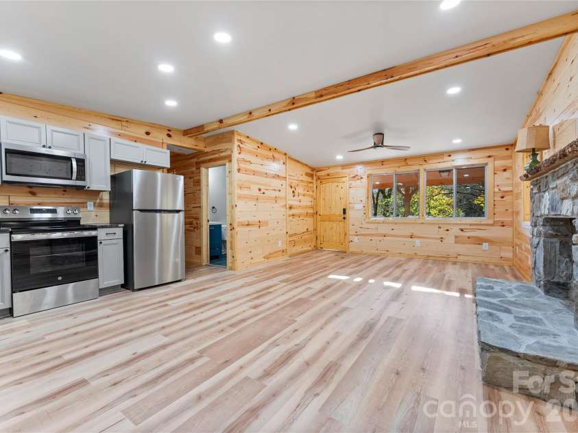 430 Long Branch Road, Maggie Valley, NC 28751.  MLS# CAR4417110, YatesRealty ID 46247. 