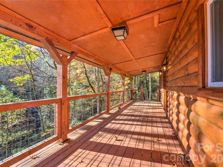 430 Long Branch Road, Maggie Valley, NC 28751.  MLS# CAR4417110, YatesRealty ID 46247. 
