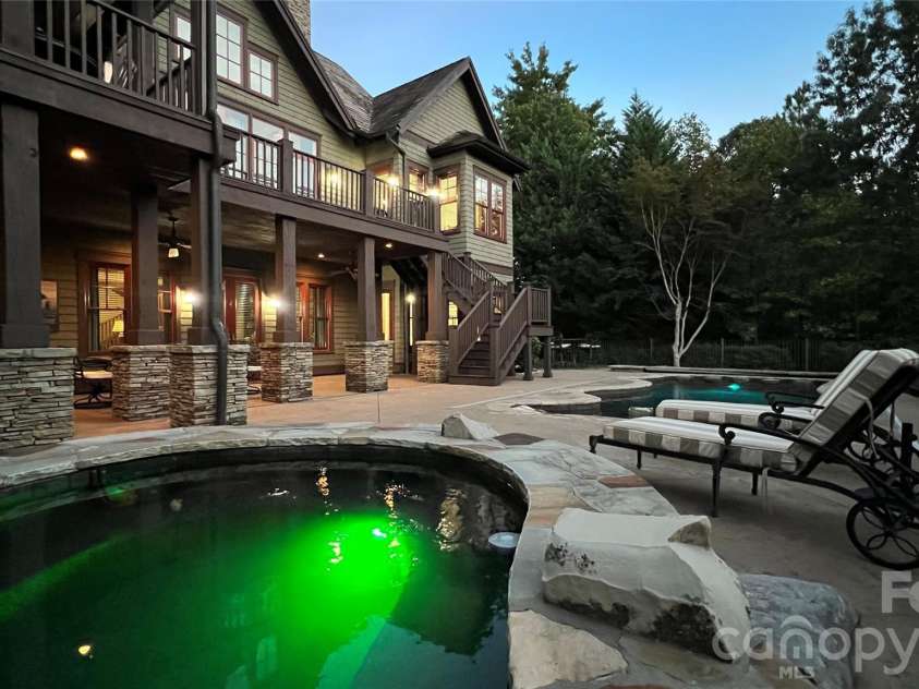 538 Chestertown Drive, Mill Spring, NC 28756.  MLS# CAR4359108, YatesRealty ID 4625. 