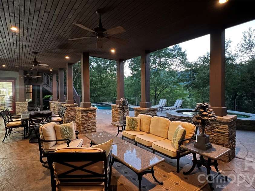 538 Chestertown Drive, Mill Spring, NC 28756.  MLS# CAR4359108, YatesRealty ID 4625. 