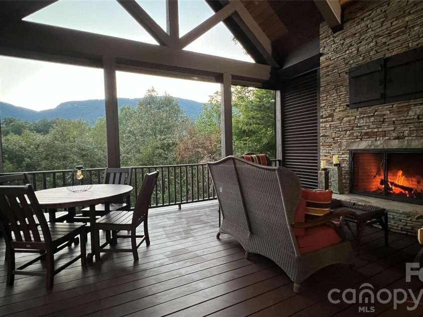 538 Chestertown Drive, Mill Spring, NC 28756.  MLS# CAR4359108, YatesRealty ID 4625. 