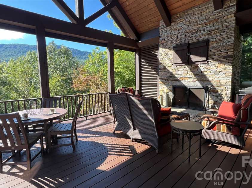 538 Chestertown Drive, Mill Spring, NC 28756.  MLS# CAR4359108, YatesRealty ID 4625. 