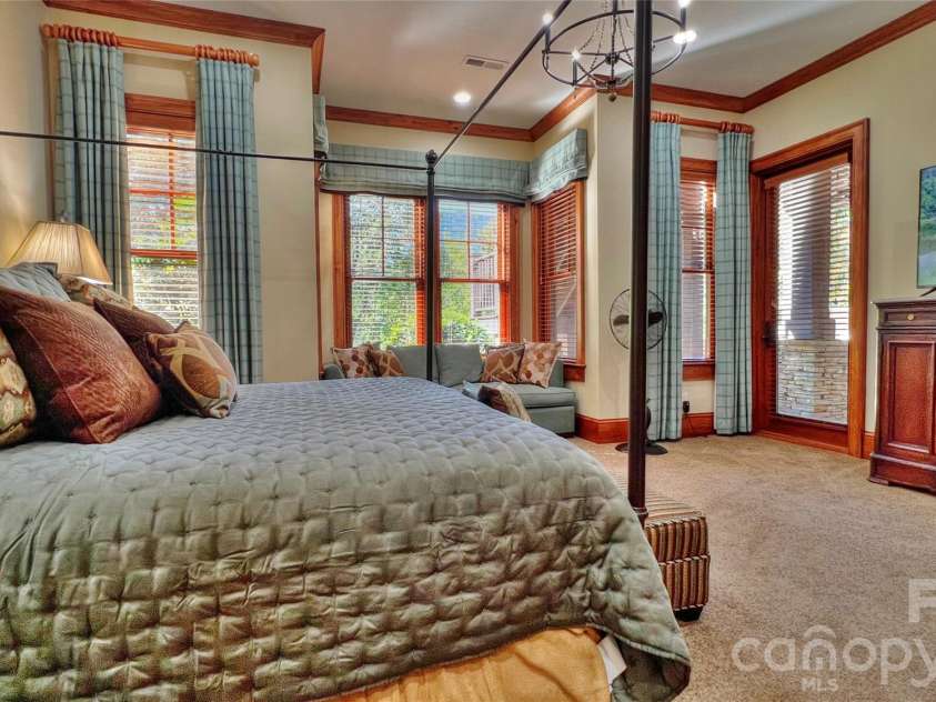 538 Chestertown Drive, Mill Spring, NC 28756.  MLS# CAR4359108, YatesRealty ID 4625. 