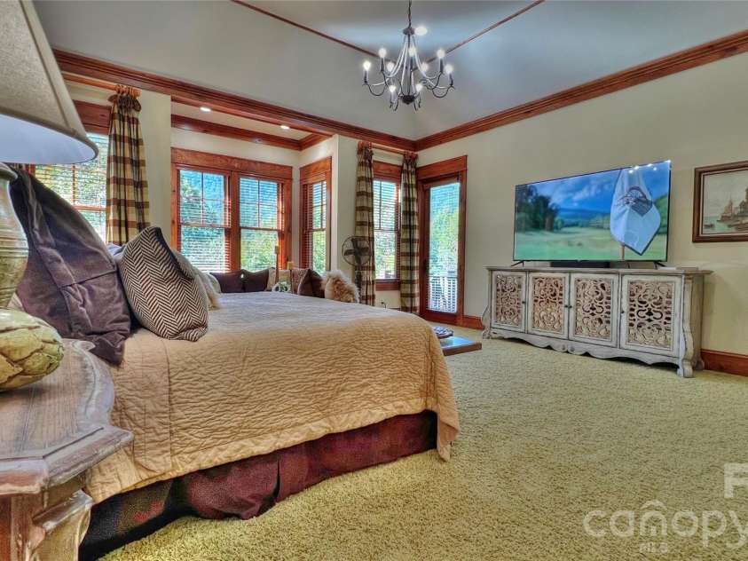 538 Chestertown Drive, Mill Spring, NC 28756.  MLS# CAR4359108, YatesRealty ID 4625. 