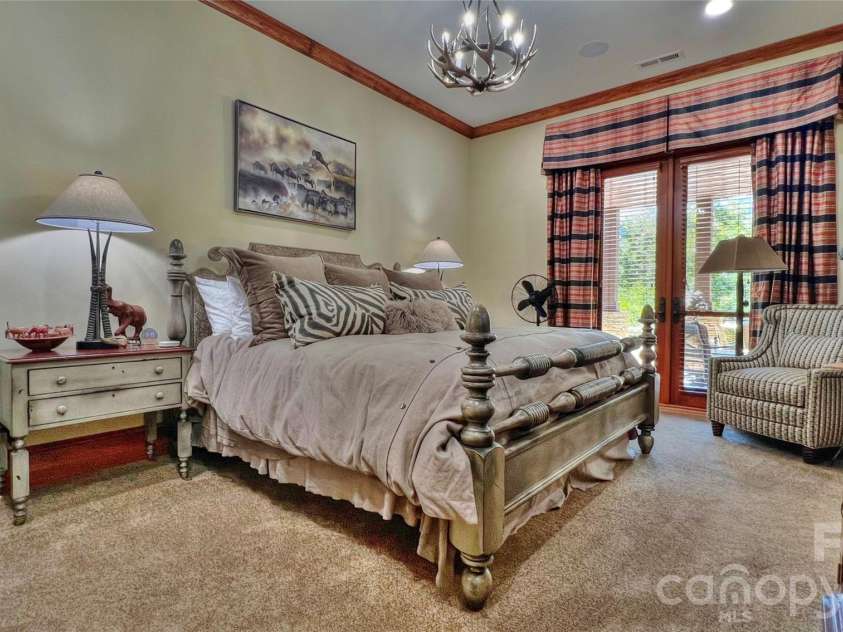 538 Chestertown Drive, Mill Spring, NC 28756.  MLS# CAR4359108, YatesRealty ID 4625. 