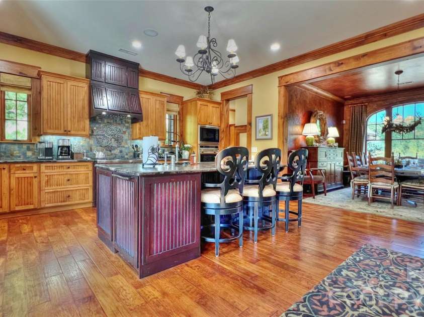 538 Chestertown Drive, Mill Spring, NC 28756.  MLS# CAR4359108, YatesRealty ID 4625. 