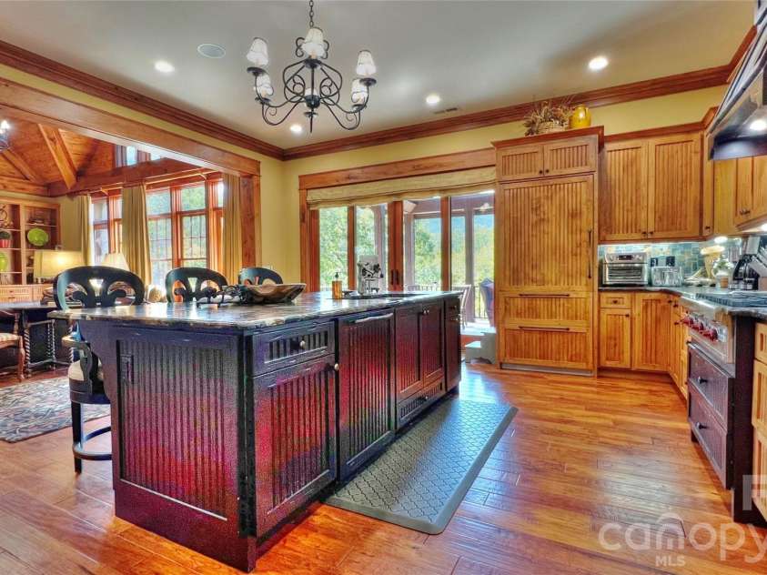 538 Chestertown Drive, Mill Spring, NC 28756.  MLS# CAR4359108, YatesRealty ID 4625. 