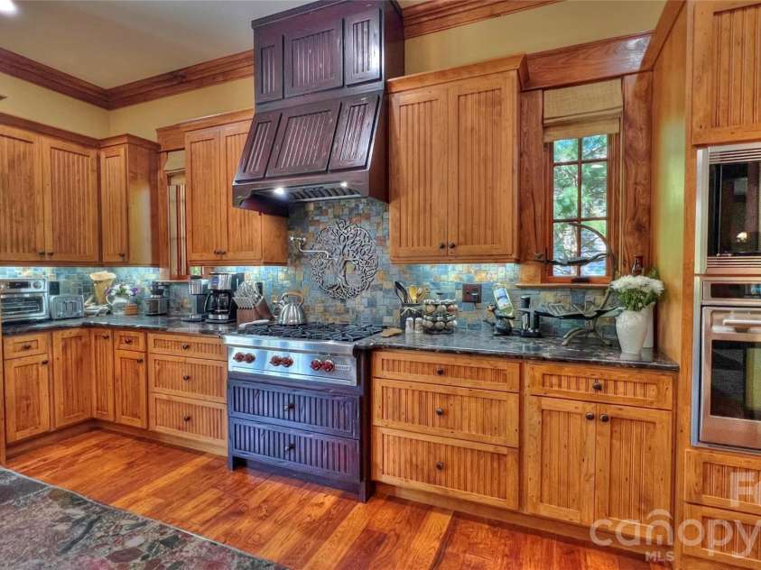 538 Chestertown Drive, Mill Spring, NC 28756.  MLS# CAR4359108, YatesRealty ID 4625. 