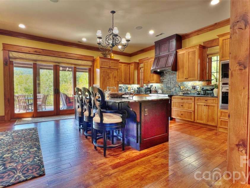 538 Chestertown Drive, Mill Spring, NC 28756.  MLS# CAR4359108, YatesRealty ID 4625. 