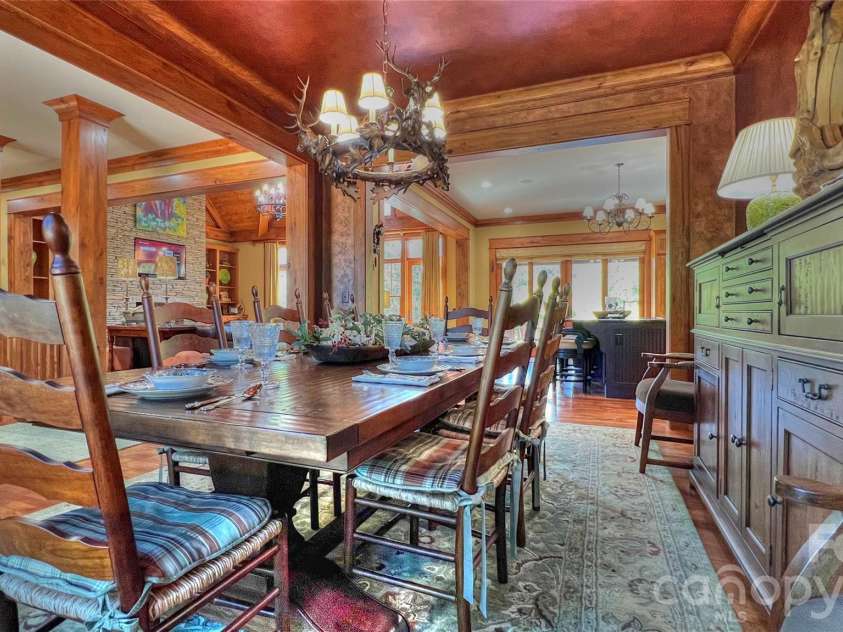 538 Chestertown Drive, Mill Spring, NC 28756.  MLS# CAR4359108, YatesRealty ID 4625. 