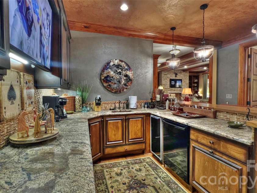 538 Chestertown Drive, Mill Spring, NC 28756.  MLS# CAR4359108, YatesRealty ID 4625. 