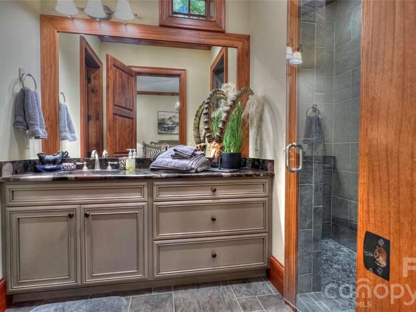 538 Chestertown Drive, Mill Spring, NC 28756.  MLS# CAR4359108, YatesRealty ID 4625. 