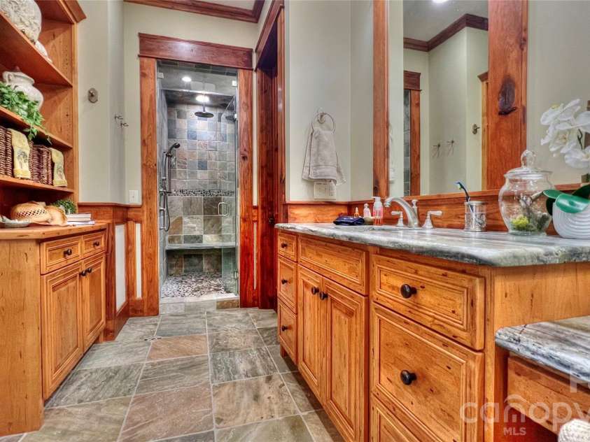 538 Chestertown Drive, Mill Spring, NC 28756.  MLS# CAR4359108, YatesRealty ID 4625. 