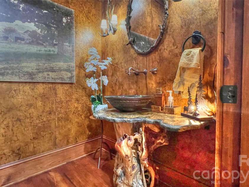 538 Chestertown Drive, Mill Spring, NC 28756.  MLS# CAR4359108, YatesRealty ID 4625. 