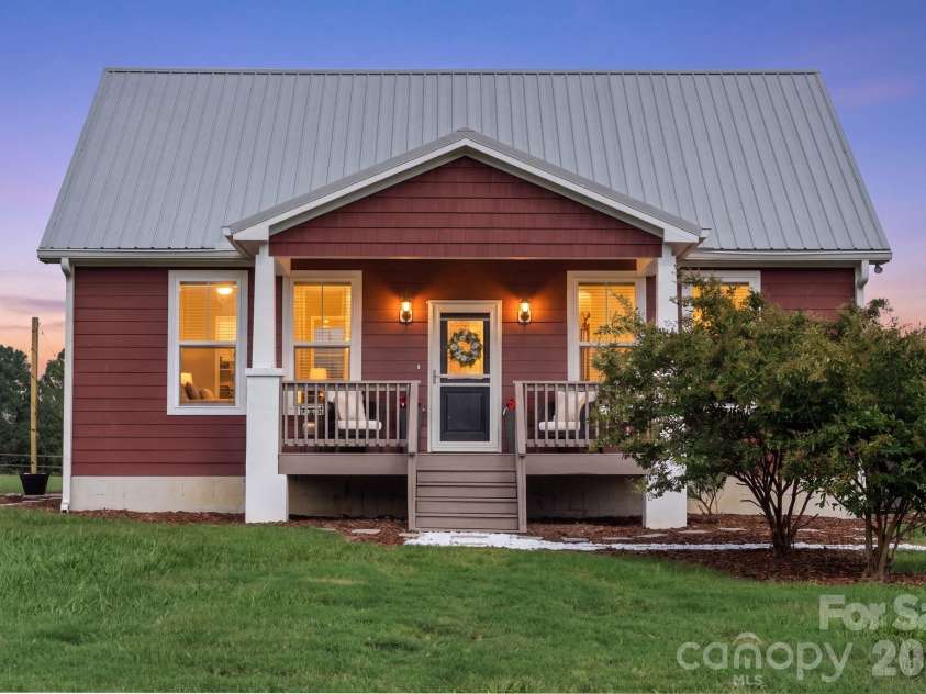 8378 Holman Mill Road, Snow Camp, NC 27349.  MLS# CAR4417314, YatesRealty ID 46250. 