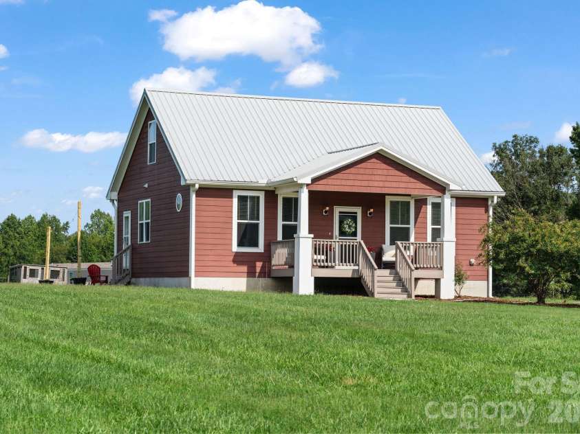 8378 Holman Mill Road, Snow Camp, NC 27349.  MLS# CAR4417314, YatesRealty ID 46250. 