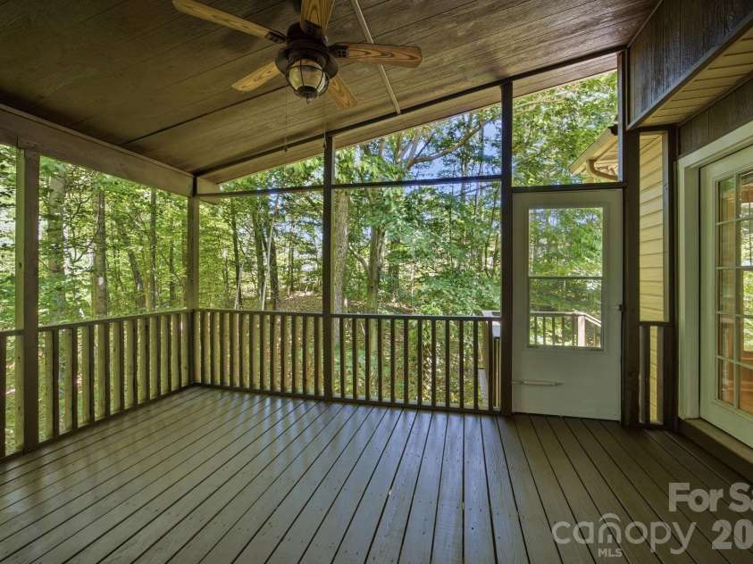 195 Azalea Road, Mooresville, NC 28115.  MLS# CAR4381056, YatesRealty ID 46251. Covered rear deck