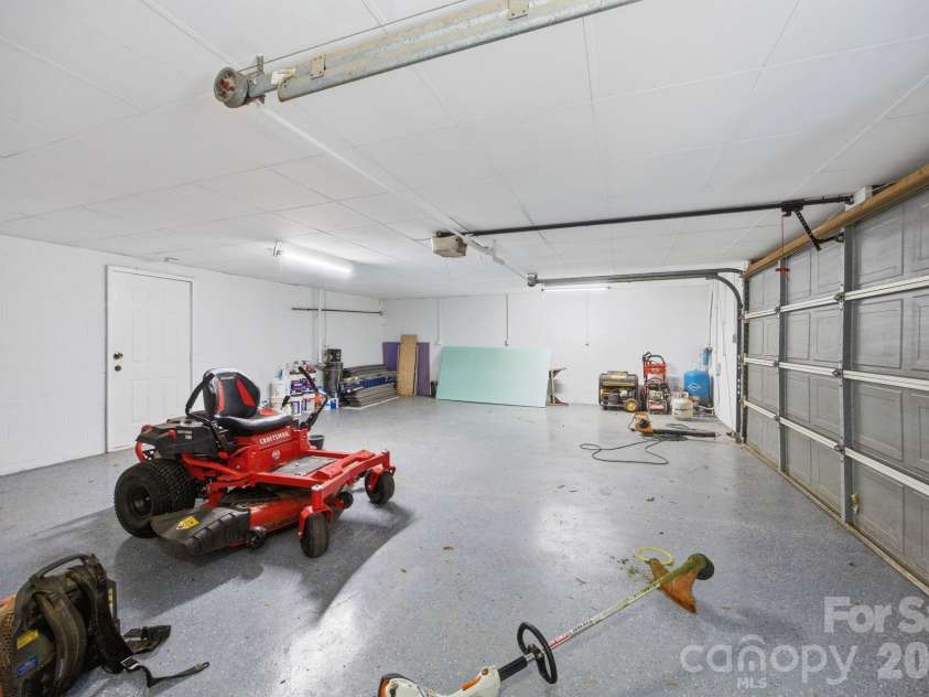 195 Azalea Road, Mooresville, NC 28115.  MLS# CAR4381056, YatesRealty ID 46251. Garage