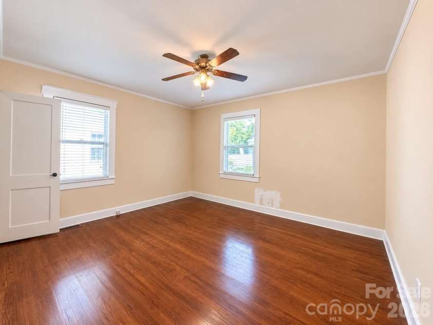132 Gregg Avenue, Chester, SC 29706.  MLS# CAR4410647, YatesRealty ID 46252. Bedroom 1