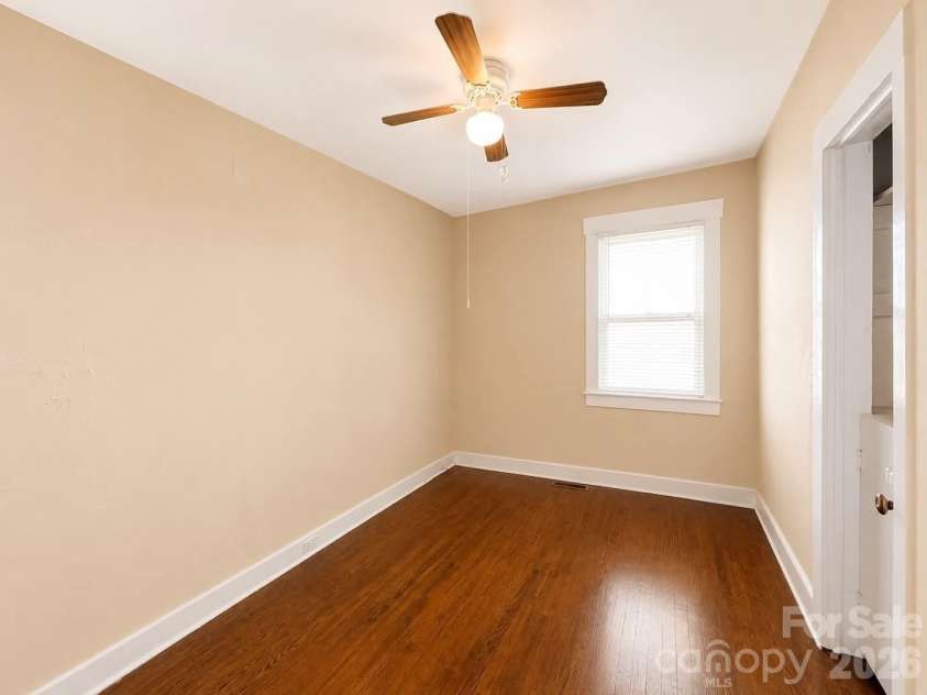 132 Gregg Avenue, Chester, SC 29706.  MLS# CAR4410647, YatesRealty ID 46252. Bedroom 2
