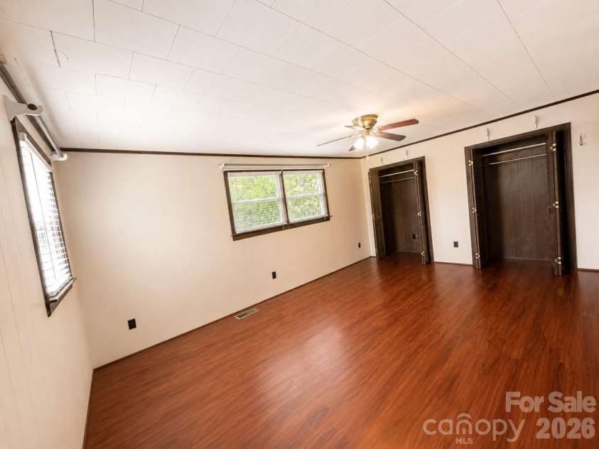 132 Gregg Avenue, Chester, SC 29706.  MLS# CAR4410647, YatesRealty ID 46252. Primary Bedroom