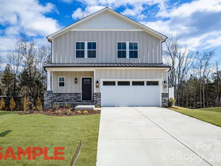 1585 Solitude Court, Kannapolis, NC 28081.  MLS# CAR4412001, YatesRealty ID 46254. 