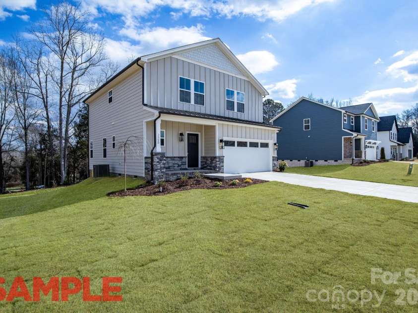 1585 Solitude Court, Kannapolis, NC 28081.  MLS# CAR4412001, YatesRealty ID 46254. 