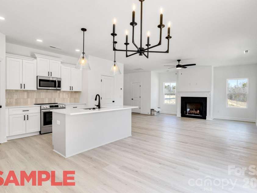 1585 Solitude Court, Kannapolis, NC 28081.  MLS# CAR4412001, YatesRealty ID 46254. 