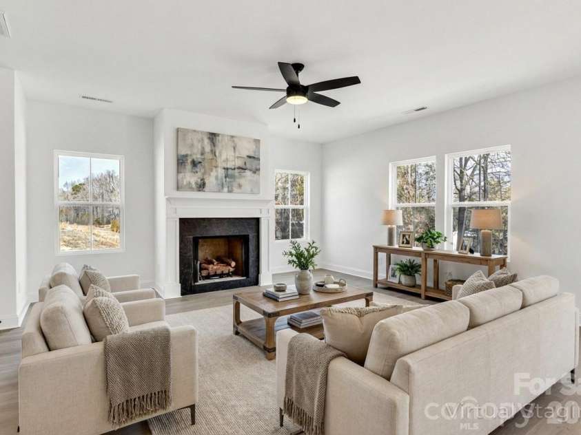 1585 Solitude Court, Kannapolis, NC 28081.  MLS# CAR4412001, YatesRealty ID 46254. Representative Photo