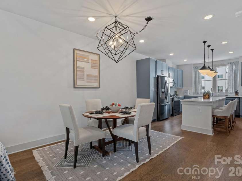 1725 Wesley Green Way, Charlotte, NC 28208.  MLS# CAR4415715, YatesRealty ID 46256. 