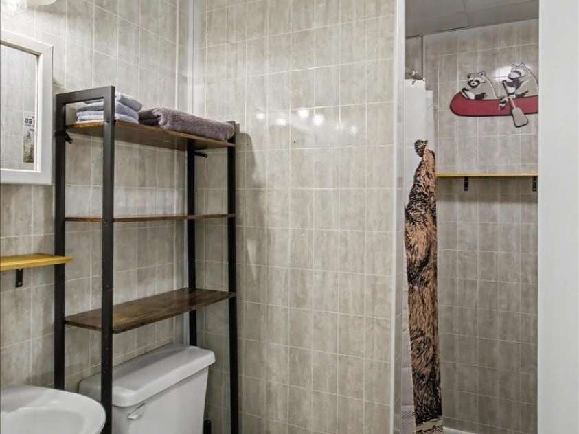 30 Whipporwill Drive, Weaverville, NC 28787.  MLS# CAR4344199, YatesRealty ID 46257. Full downstairs bathroom
