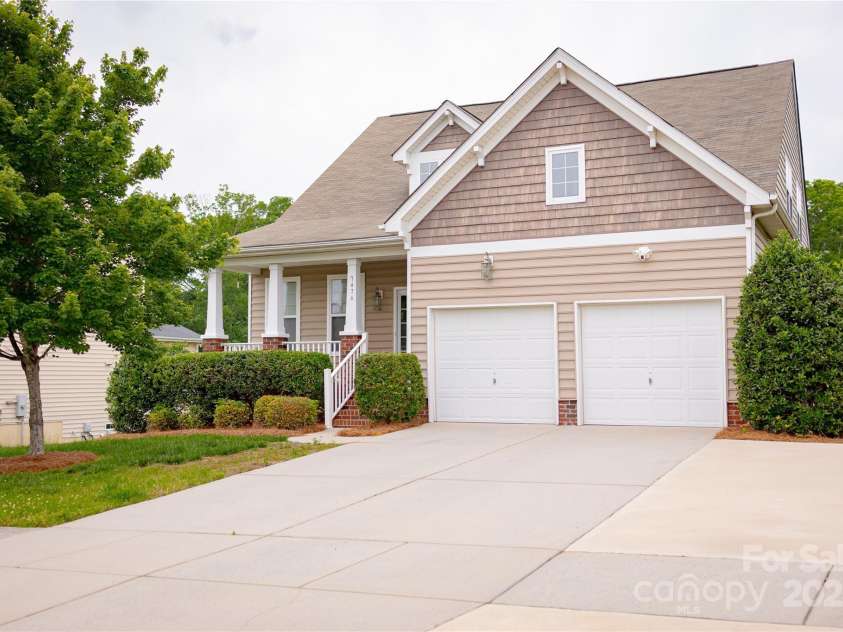 7474 Katelyn Court, Harrisburg, NC 28075.  MLS# CAR4278628, YatesRealty ID 4626. 