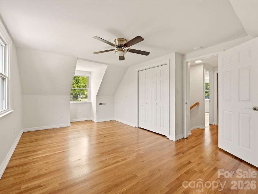 20845 Lagoona Drive, Cornelius, NC 28031.  MLS# CAR4417083, YatesRealty ID 46260. 2nd bedroom upstairs
