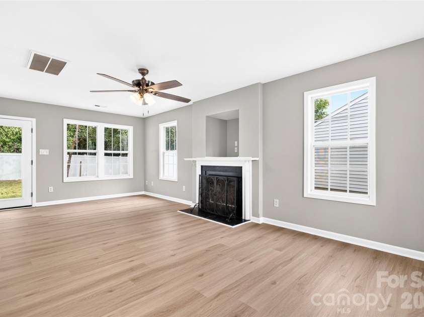 3808 Nuthatch Drive, Indian Trail, NC 28079.  MLS# CAR4416585, YatesRealty ID 46267. 