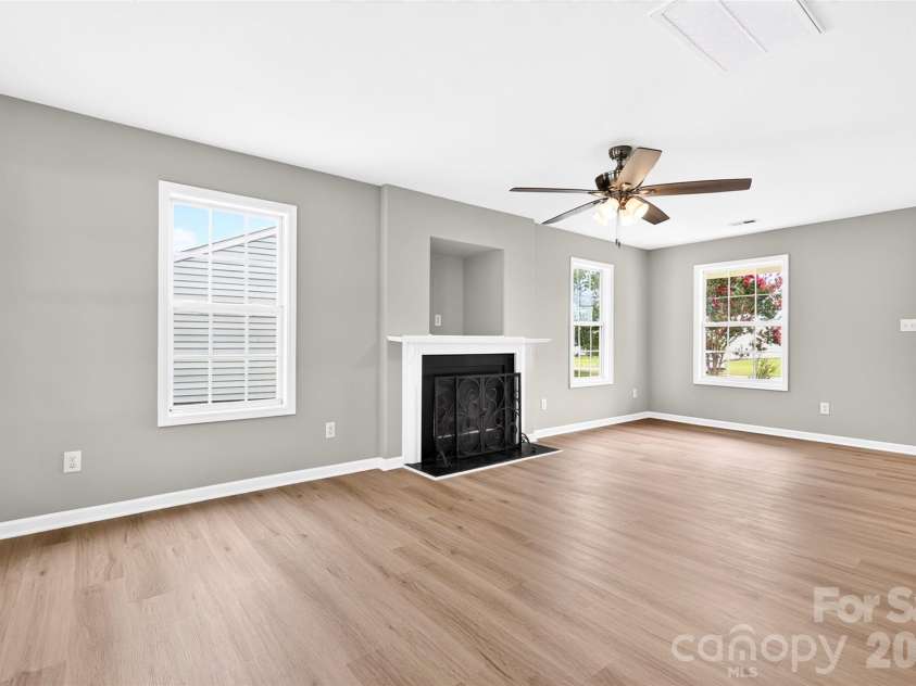 3808 Nuthatch Drive, Indian Trail, NC 28079.  MLS# CAR4416585, YatesRealty ID 46267. 