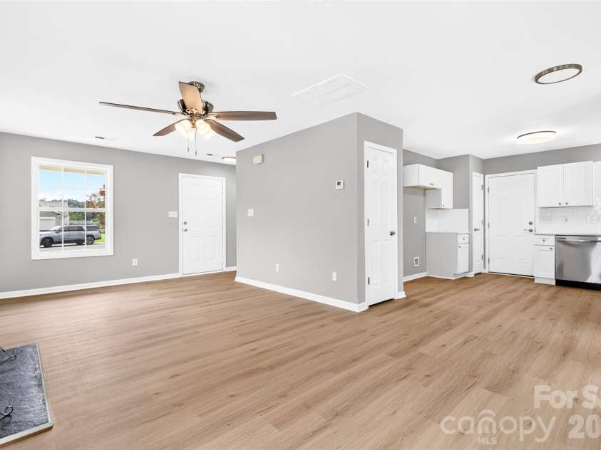3808 Nuthatch Drive, Indian Trail, NC 28079.  MLS# CAR4416585, YatesRealty ID 46267. 
